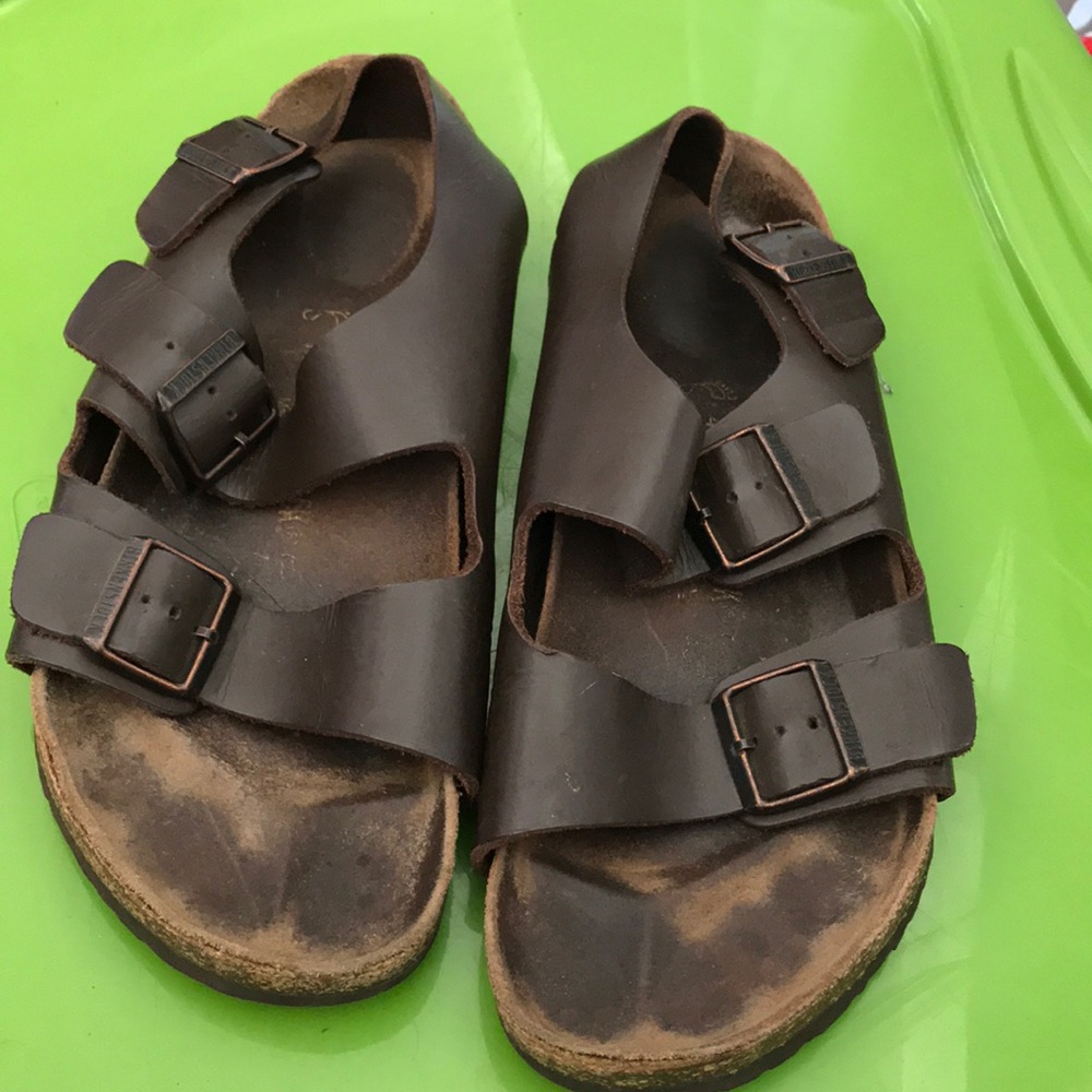 Birkenstocks